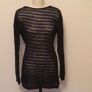 🌾🌿Black Sweater Dress Tunic Nordstrom 💞